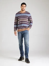 Tommy Jeans Regular-fit-Jeans Ryan blau