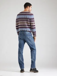 Tommy Jeans Regular-fit-Jeans Ryan blau