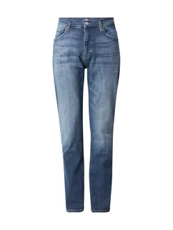 Tommy Jeans Regular-fit-Jeans Ryan blau