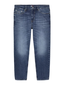 Tommy Jeans Jeans 'ISAAC' dunkelblau