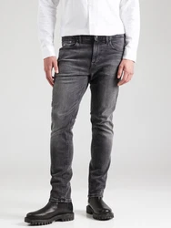 Tommy Jeans Jeans 'AUSTIN' schwarz