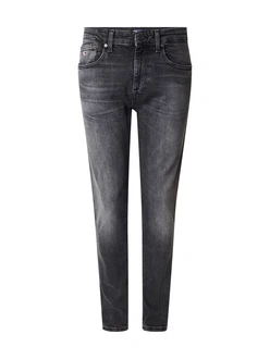 Tommy Jeans Jeans 'AUSTIN' schwarz