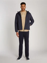 Tommy Hilfiger Kurzjacke Tech Packable Hooded Jacket mit Logostickerei Dunkelblau/Dunkelblau/Dunkelblau/Dunkelblau/Dunkelblau/Dunkelblau/Dunkelblau/Dunkelblau/Dunkelblau/Dunkelblau/Dunkelblau/Dunkelblau/Dunkelblau