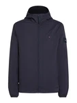 Tommy Hilfiger Kurzjacke Tech Packable Hooded Jacket mit Logostickerei Dunkelblau/Dunkelblau/Dunkelblau/Dunkelblau/Dunkelblau/Dunkelblau/Dunkelblau/Dunkelblau/Dunkelblau/Dunkelblau/Dunkelblau/Dunkelblau/Dunkelblau