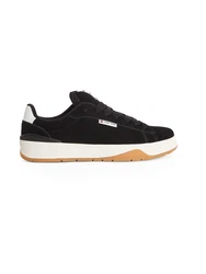 Tommy Jeans Sneaker schwarz/weiß