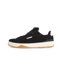 Sneaker schwarz / wei