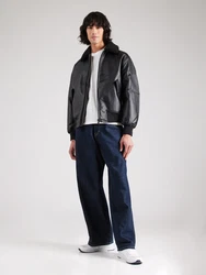 Tommy Jeans T-Shirt marine/schwarz/weiß
