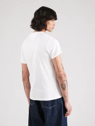Tommy Jeans T-Shirt marine/schwarz/weiß