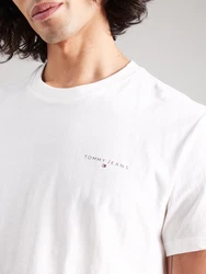 Tommy Jeans T-Shirt marine/schwarz/weiß