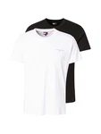 Tommy Jeans T-Shirt marine/schwarz/weiß