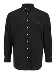 Polo Ralph Lauren Big & Tall Hemd schwarz