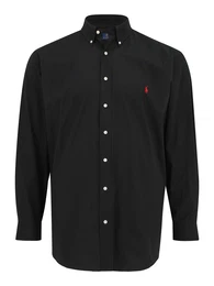 Polo Ralph Lauren Big & Tall Hemd schwarz