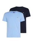 Tommy Jeans T-Shirt Dunkelblau/Blau/Dunkelblau/Blau/Dunkelblau/Blau