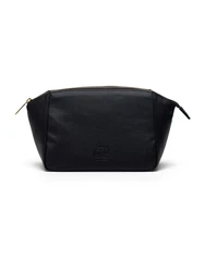 Herschel Kulturtasche Milan schwarz
