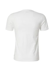 Levi's T-Shirt dunkelbraun/khaki/dunkelgrn/wei