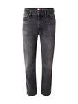 Tommy Jeans Regular-fit-Jeans Ryan anthrazit