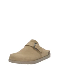 Clogs beige