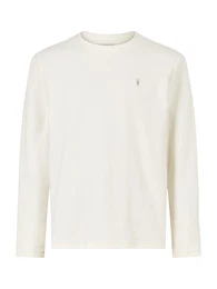 Shirt 'ROWE' wei