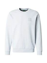 Sweatshirt 'Salbo' hellgrau