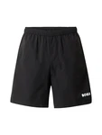 BOSS Sportshorts S_Score_TOC schwarz/weiß