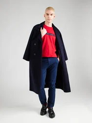 TOMMY HILFIGER T-Shirt navy/rot/weiß