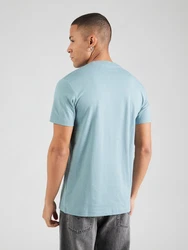 Calvin Klein Jeans T-Shirt pastellblau / anthrazit