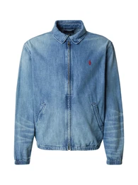 Jacke 'BAYPORT' blue denim