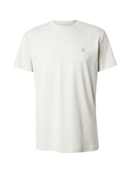 Calvin Klein Jeans T-Shirt hellgrau