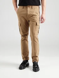 Tommy Jeans Hose 'AUSTIN' hellbraun