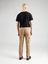 Tommy Jeans Hose 'AUSTIN' hellbraun