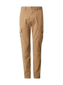 Tommy Jeans Hose 'AUSTIN' hellbraun