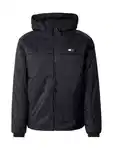 Tommy Jeans Jacke navy/blutrot/schwarz/weiß