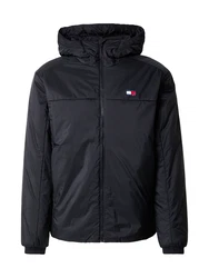 Tommy Jeans Jacke navy/blutrot/schwarz/weiß