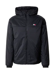 Jacke navy / blutrot / schwarz / wei