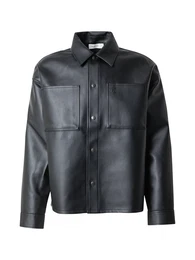 Jacke schwarz