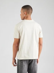 Calvin Klein Jeans T-Shirt grau / weiß