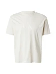 Calvin Klein Jeans T-Shirt grau / weiß