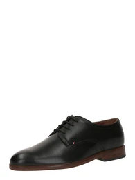 Schnrschuh schwarz