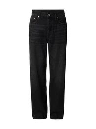 Jeans '90'S' black denim