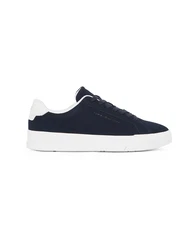 TOMMY HILFIGER Sneaker marine/weiß