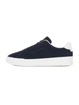 TOMMY HILFIGER Sneaker marine/weiß