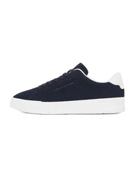 Sneaker marine / wei
