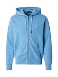 Polo Ralph Lauren Sweatjacke Hellblau/Blau
