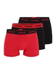 HUGO Boxershorts BOXERBR TRPLT DESIGN 