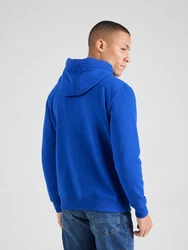 Hoodie Tommy Hilfiger Tommy Hilfiger Hoody mit Logo royalblau/weiß