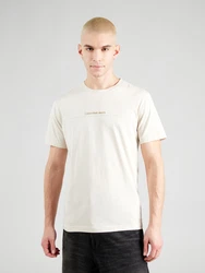 Calvin Klein Jeans T-Shirt greige