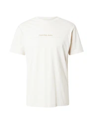 Calvin Klein Jeans T-Shirt greige