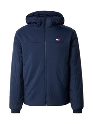 Tommy Jeans Jacke dunkelblau