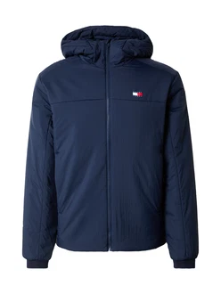 Tommy Jeans Jacke dunkelblau