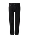 LEVI'S Jeans '555 Relaxed Straight Jeans' schwarz